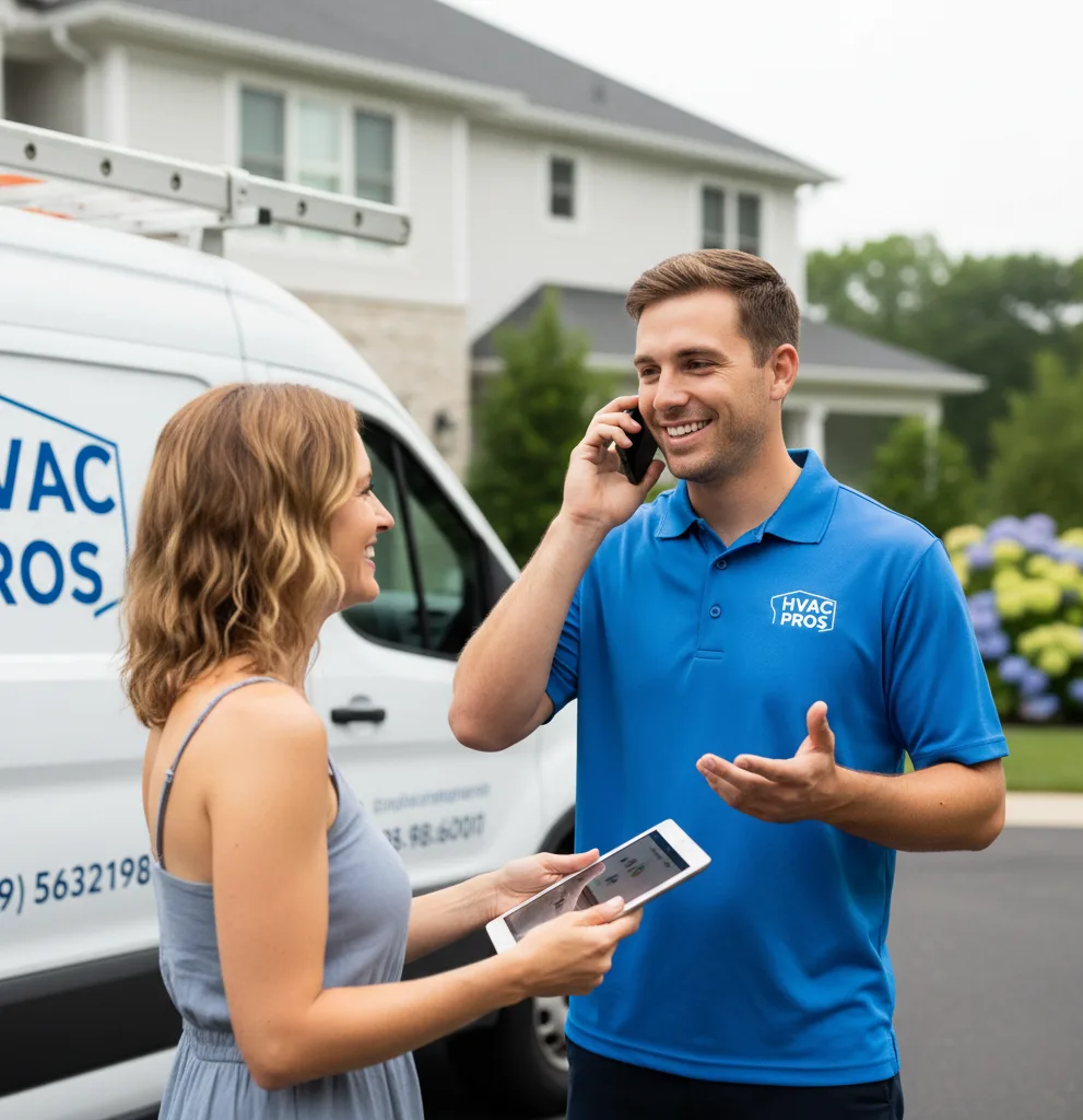 HVAC Maintenance in Hammond, IN