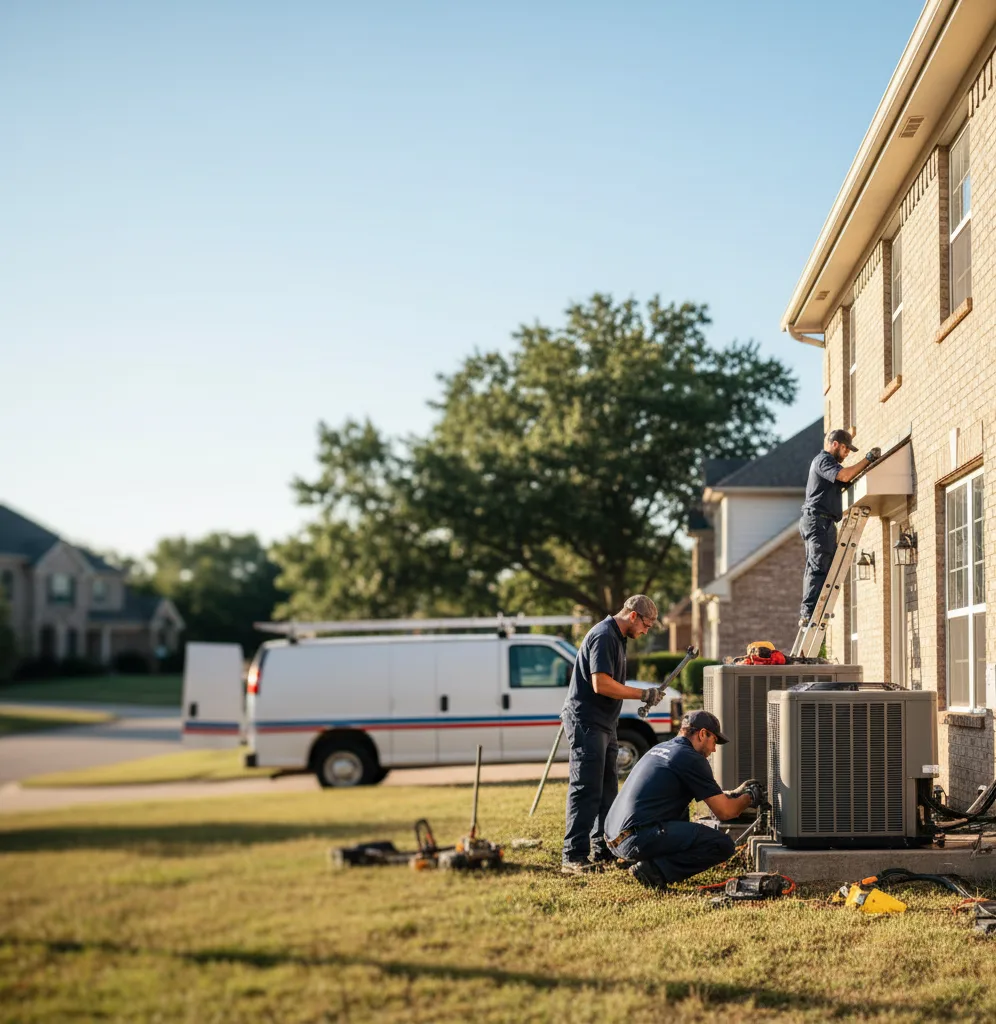 HVAC Maintenance in Hammond, IN